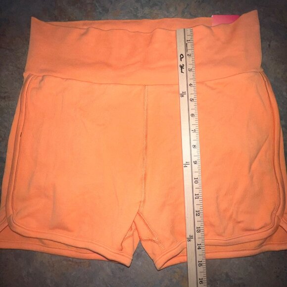 DSG Ultra High-Rise Shorts, XXL, Orange‎ - Picture 4 of 8